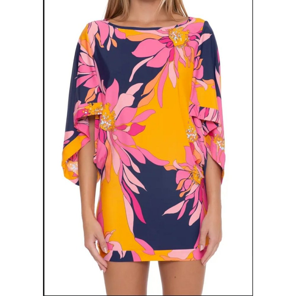 Trina Turk Cover up Dress